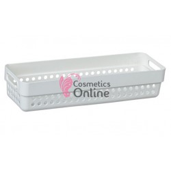 Cosulet pentru depozitare accesorii 021AA Alb art MJ 1220739